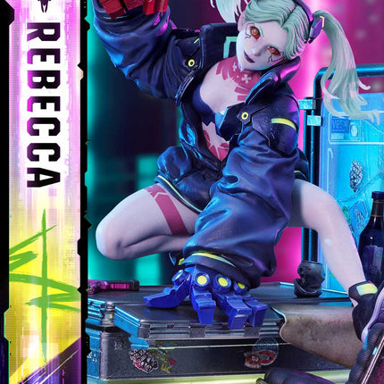 Prime 1 - Real Elite Masterline Cyberpunk: Edgerunners Rebecca (Release 12/26)