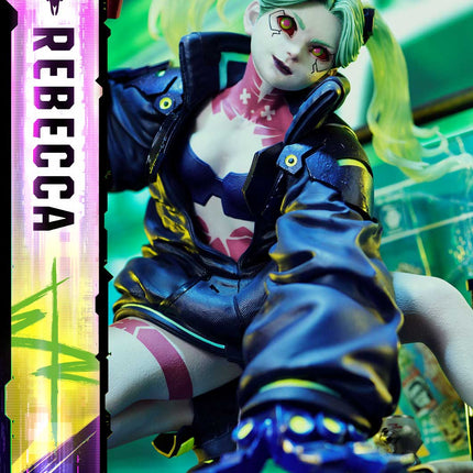 Prime 1 - Real Elite Masterline Cyberpunk: Edgerunners Rebecca (Release 12/26)