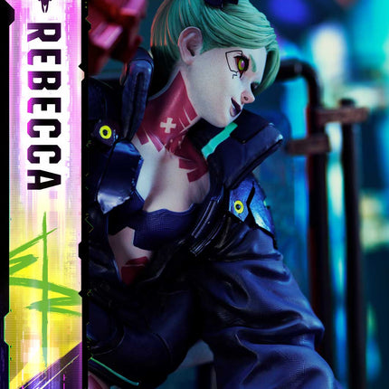 Prime 1 - Real Elite Masterline Cyberpunk: Edgerunners Rebecca (Release 12/26)