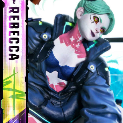 Prime 1 - Real Elite Masterline Cyberpunk: Edgerunners Rebecca (Release 12/26)