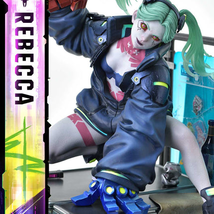 Prime 1 - Real Elite Masterline Cyberpunk: Edgerunners Rebecca (Release 12/26)