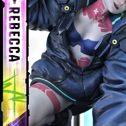 Prime 1 - Real Elite Masterline Cyberpunk: Edgerunners Rebecca (Release 12/26)
