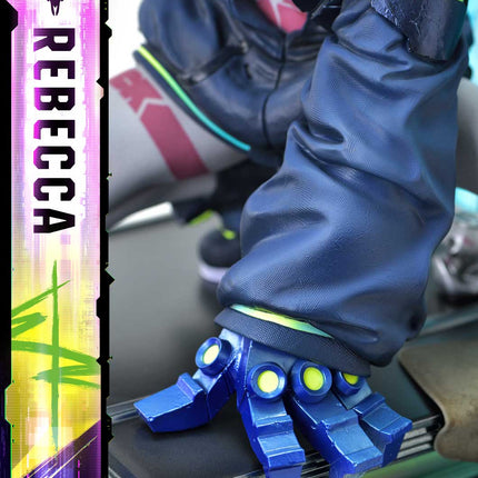 Prime 1 - Real Elite Masterline Cyberpunk: Edgerunners Rebecca (Release 12/26)