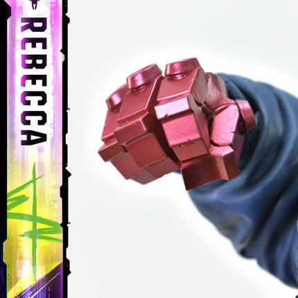 Prime 1 - Real Elite Masterline Cyberpunk: Edgerunners Rebecca (Release 12/26)
