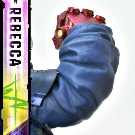Prime 1 - Real Elite Masterline Cyberpunk: Edgerunners Rebecca (Release 12/26)