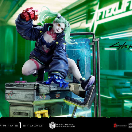 Prime 1 - Real Elite Masterline Cyberpunk: Edgerunners Rebecca (Release 12/26)