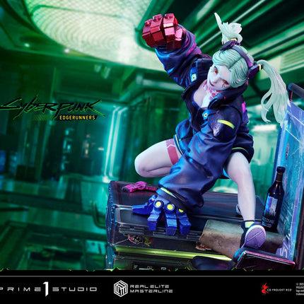 Prime 1 - Real Elite Masterline Cyberpunk: Edgerunners Rebecca (Release 12/26)