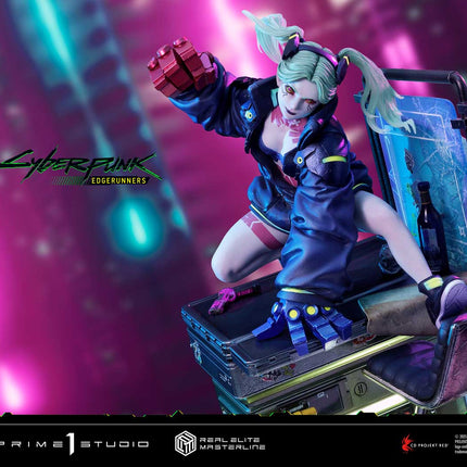 Prime 1 - Real Elite Masterline Cyberpunk: Edgerunners Rebecca (Release 12/26)