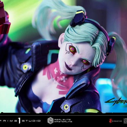 Prime 1 - Real Elite Masterline Cyberpunk: Edgerunners Rebecca (Release 12/26)