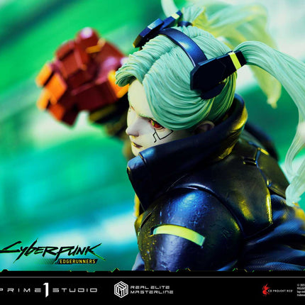 Prime 1 - Real Elite Masterline Cyberpunk: Edgerunners Rebecca (Release 12/26)