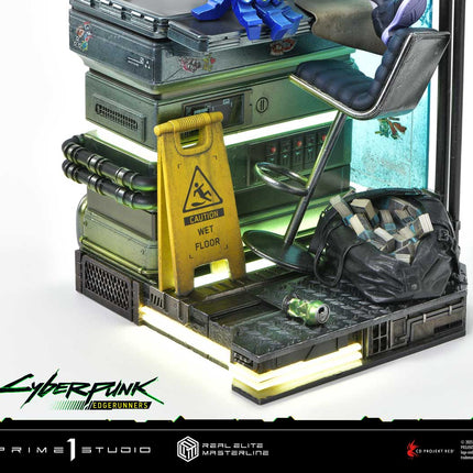 Prime 1 - Real Elite Masterline Cyberpunk: Edgerunners Rebecca (Release 12/26)