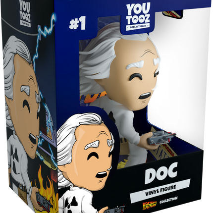 Youtooz - Back to the Future: Doc