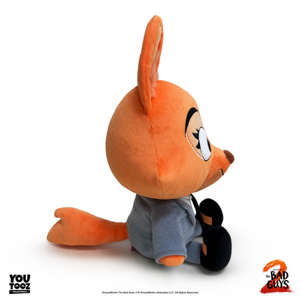 Youtooz - Bad Guys 2: Diane Foxington Plush (9IN) (Release Date 02/26)