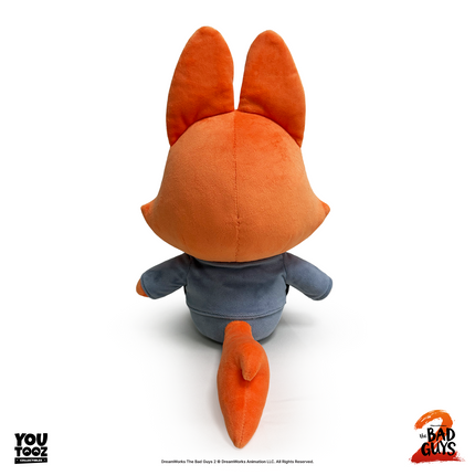 Youtooz - Bad Guys 2: Diane Foxington Plush (9IN) (Release Date 02/26)