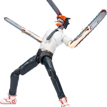 Chainsaw Man - 6.5" Articulated Figure - Chainsaw Man