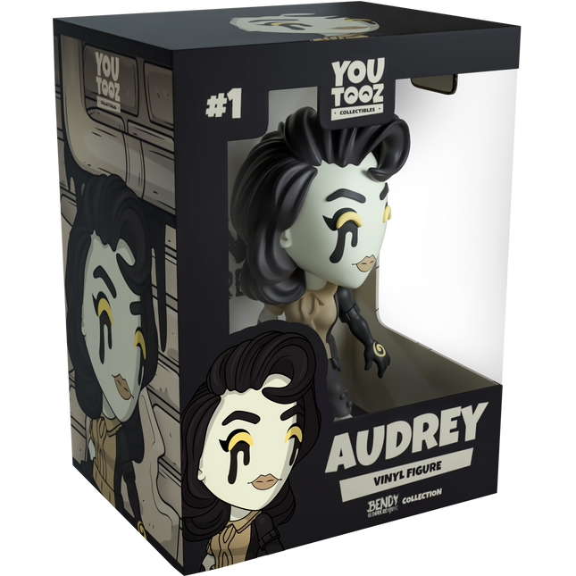 Youtooz - Bendy and The Dark Revival: Audrey
