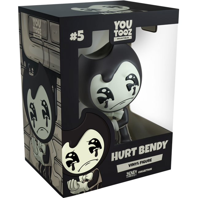 Youtooz - Bendy and The Dark Revival: Hurt Bendy