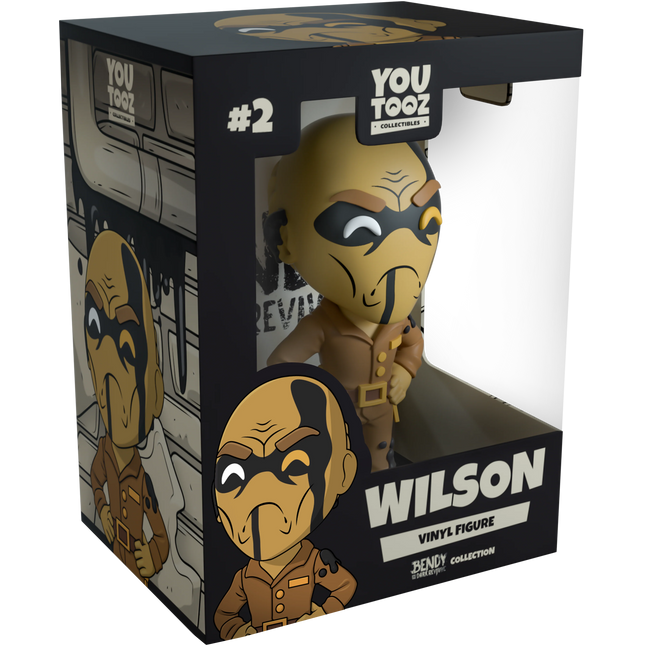 Youtooz - Bendy and the Dark Revival: Wilson