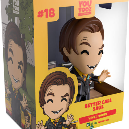 Youtooz - Breaking Bad: Better Call Saul
