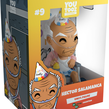 Youtooz - Breaking Bad: Hector Salamanca