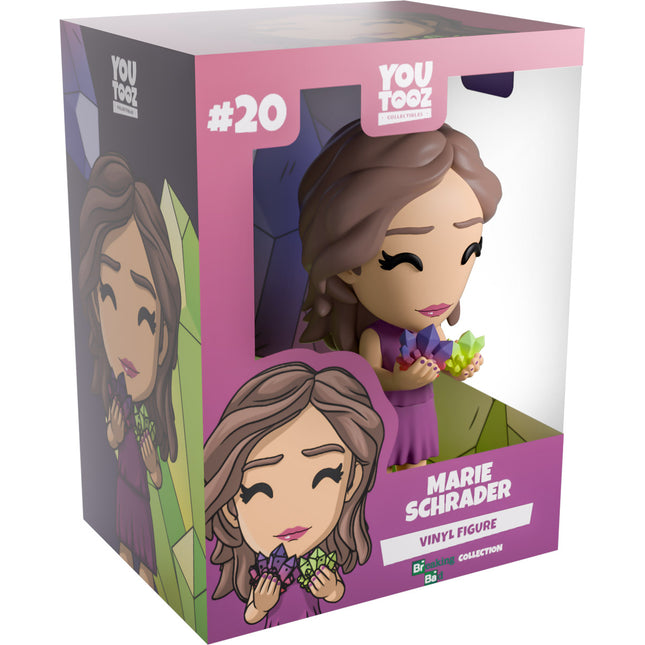 Youtooz - Breaking Bad: Marie Schrader (Release Date: 12/25)