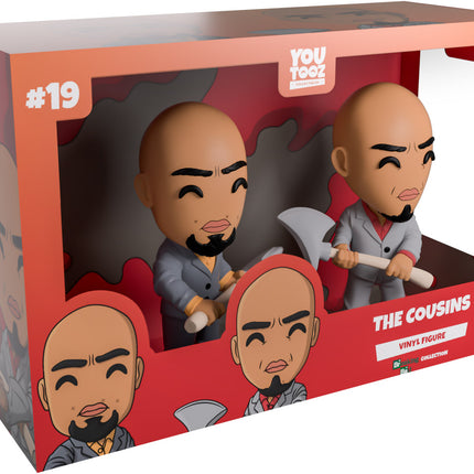 Youtooz - Breaking Bad: The Cousins (Release Date: 12/25)