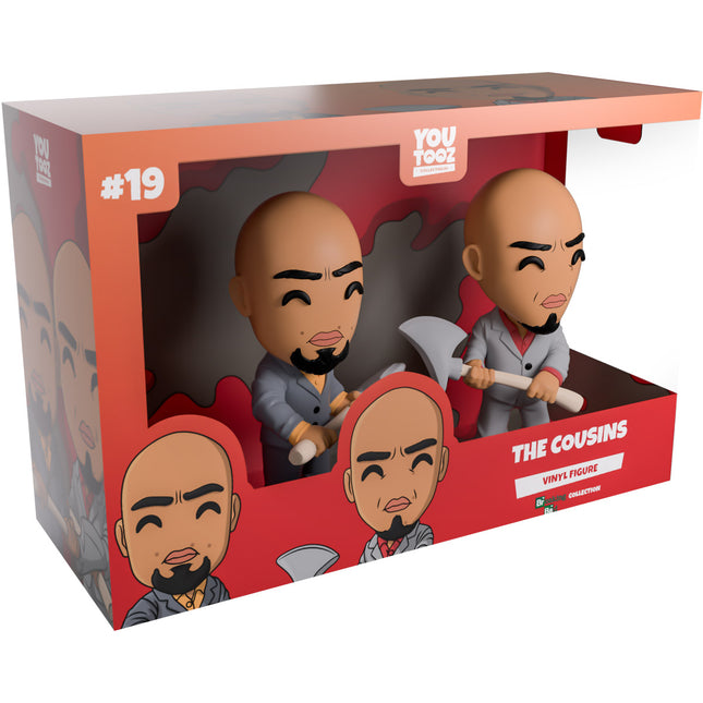 Youtooz - Breaking Bad: The Cousins (Release Date: 12/25)