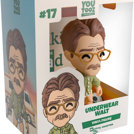Youtooz - Breaking Bad: Underwear Walt (Release Date: 08/26)