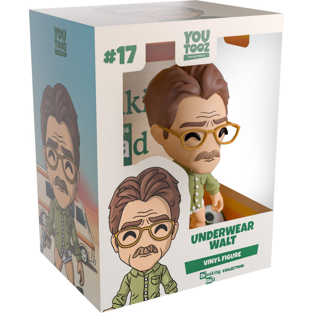 Youtooz - Breaking Bad: Underwear Walt (Release Date: 08/26)