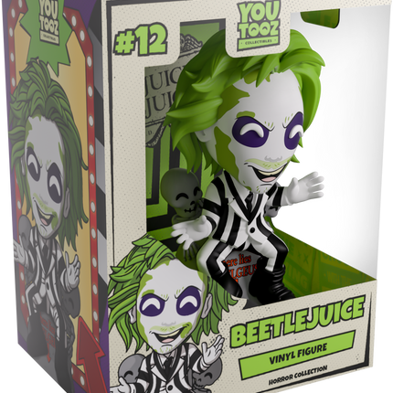Youtooz - Beetlejuice: Beetlejuice