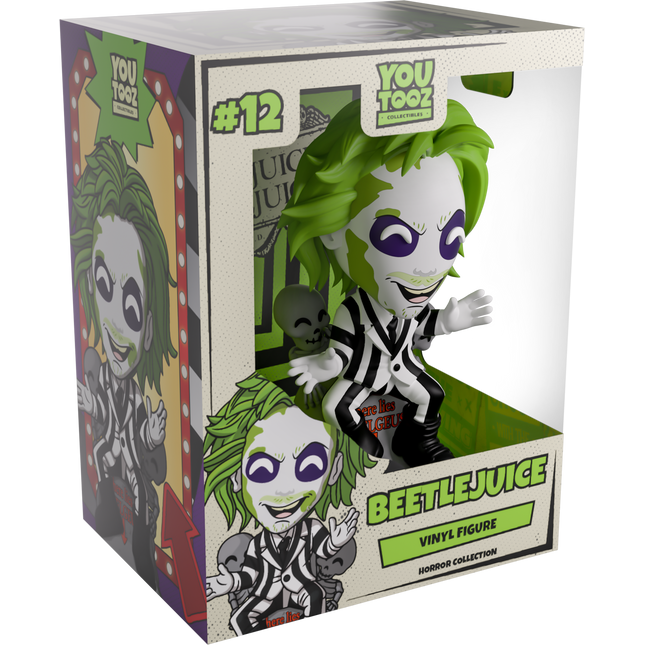 Youtooz - Beetlejuice: Beetlejuice