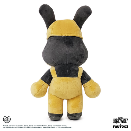 Youtooz - Bendy: Lone Wolf Boris Plush (9IN) (Release Date 07/26)