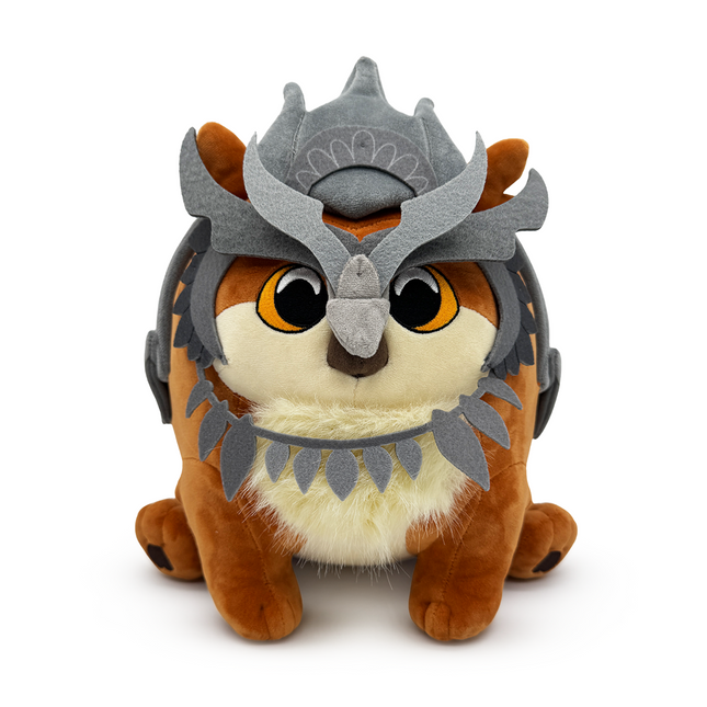 Youtooz - Baldur's Gate 3: Armored Owlbear Plush (9IN) (Release Date 02/26)