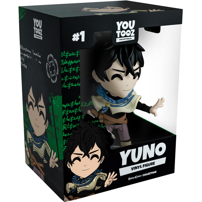Youtooz - Black Clover: Yuno