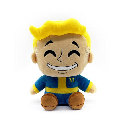 Fall Out: Vault Boy Plush (9IN) [Release Date:2024/12]