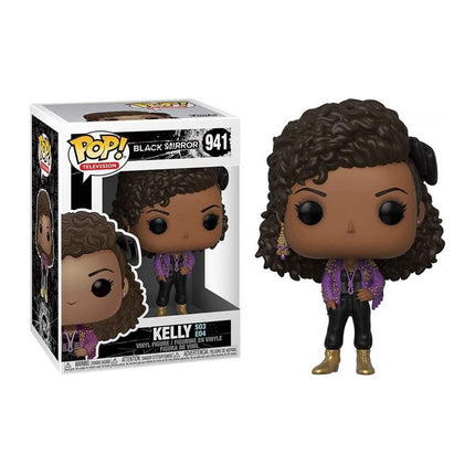 Funko 45175 POP! TV - Black Mirror Kelly