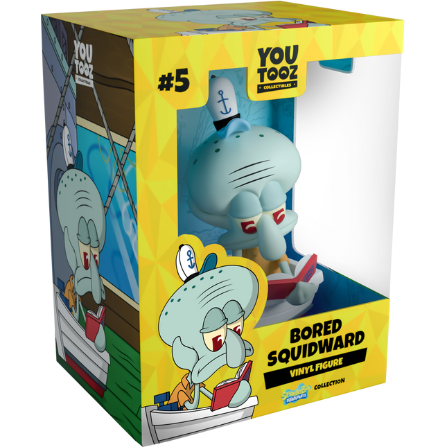 Youtooz - Spongebob Squarepants: Bored Squidward