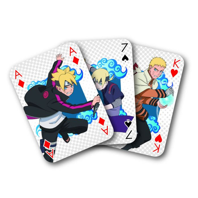 Sakami - Boruto playing cards