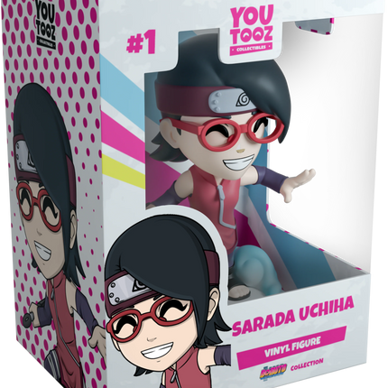 Youtooz - Naruto: Sarada