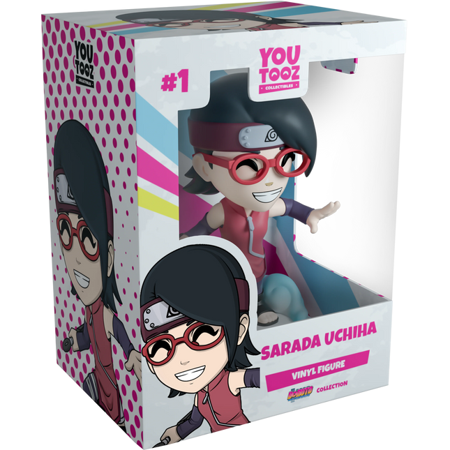 Youtooz - Naruto: Sarada