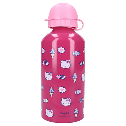 Hello Kitty: Really Refreshing: Brinking bottle (500ml)