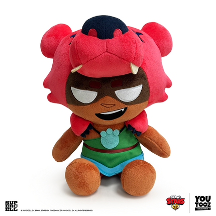 Youtooz - Brawl Stars: Nita Plush (9IN) (Release Date 12/25)