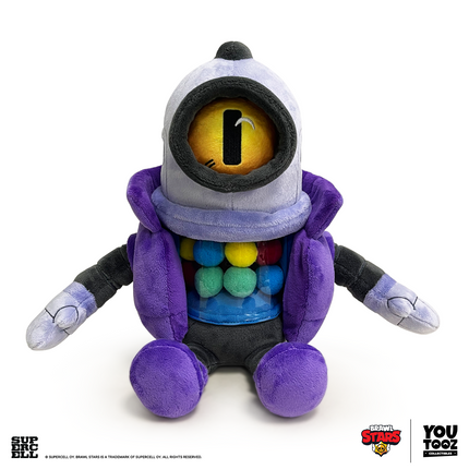 Youtooz - Brawl Stars: Rico Plush (9IN) (Release Date 12/25)