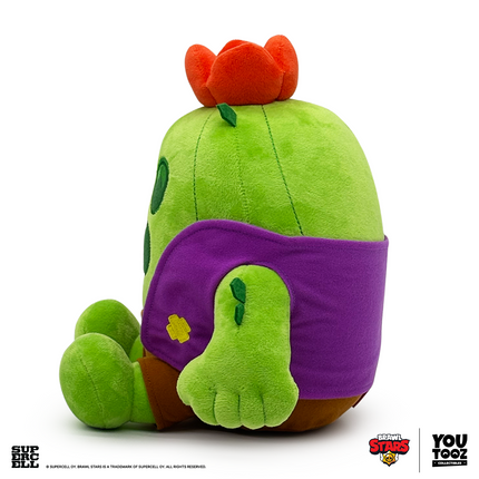 Youtooz - Brawl Stars: Spike Plush (9IN) (Release Date 12/25)