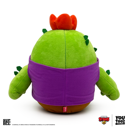 Youtooz - Brawl Stars: Spike Plush (9IN) (Release Date 12/25)