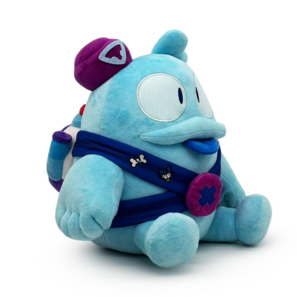 Youtooz: Brawl Stars: Squeak (9in Plush) (Release Date: 12/26)