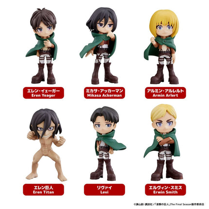 PalVerse Attack on Titan (CDU/ Box)