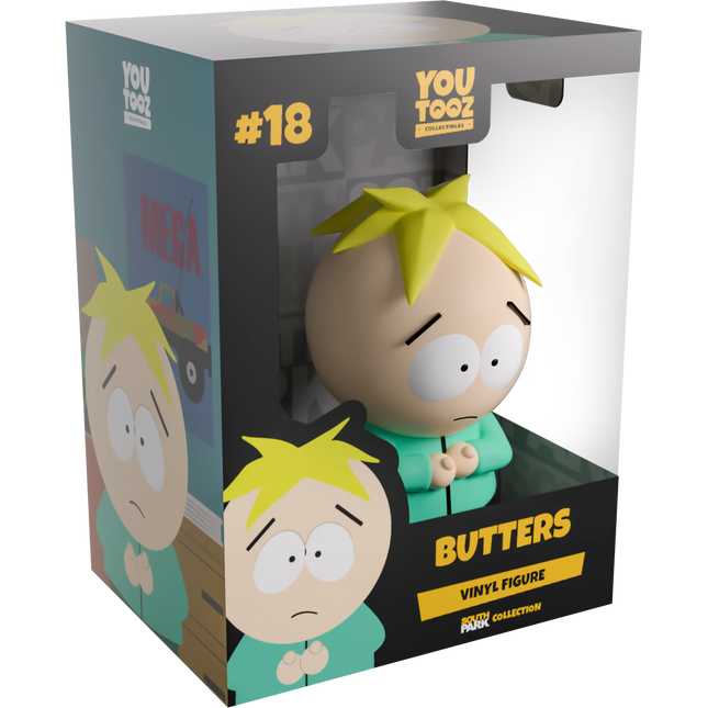Youtooz - South Park: Butters (Release Date 08/25)