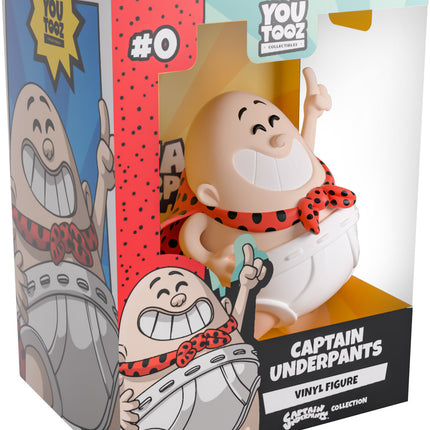 Youtooz - Captain Underpants: Captain Underpants (Release Date 02/26)