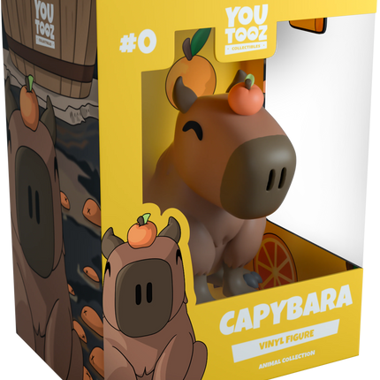 Youtooz - Memes: Capybara